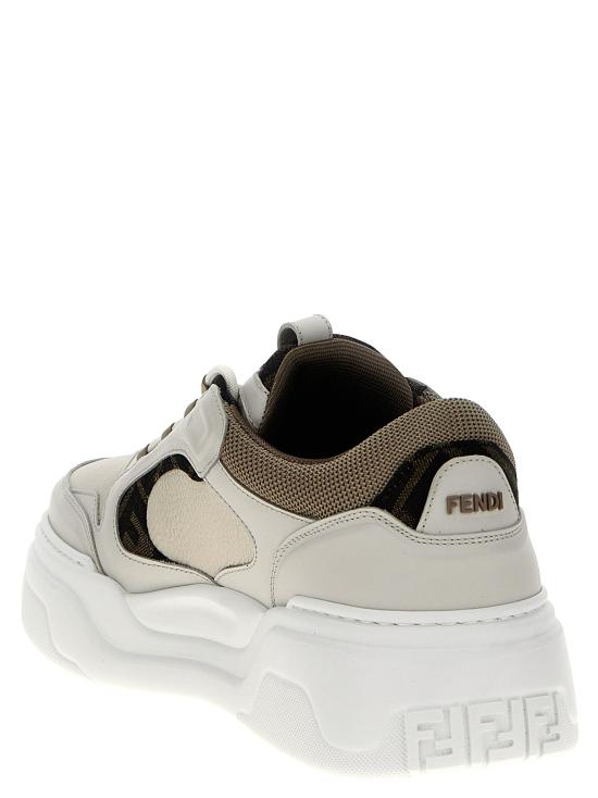 26SS 펜디 포스 스니커즈 7E1728AU20F1RSR - FENDI