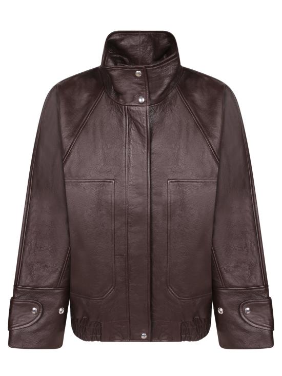 26SS 이로 자켓 26SWP137ON BRO6326S Brown