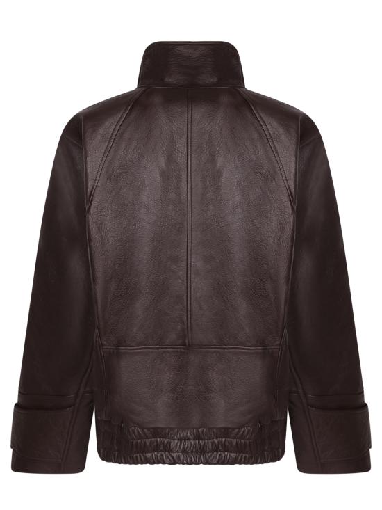 26SS 이로 자켓 26SWP137ON BRO6326S Brown - IRO