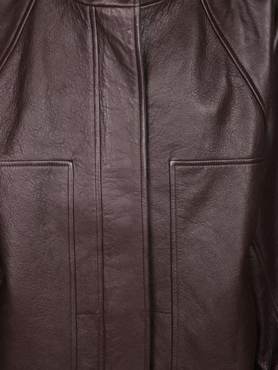 26SS 이로 자켓 26SWP137ON BRO6326S Brown - IRO