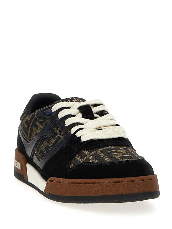 26SS 펜디 매치 스니커즈 7E1688AQ6IF1PXA - FENDI