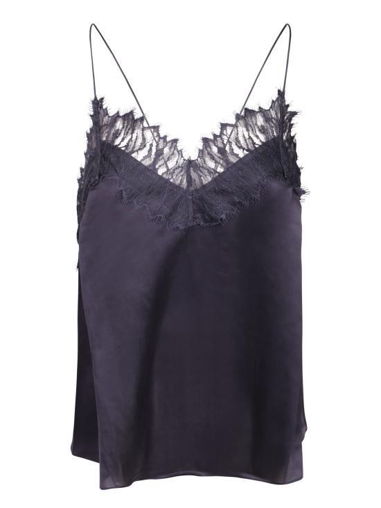 26SS 이로 민소매 티셔츠 26SWP16NEW BLE0126S Blue