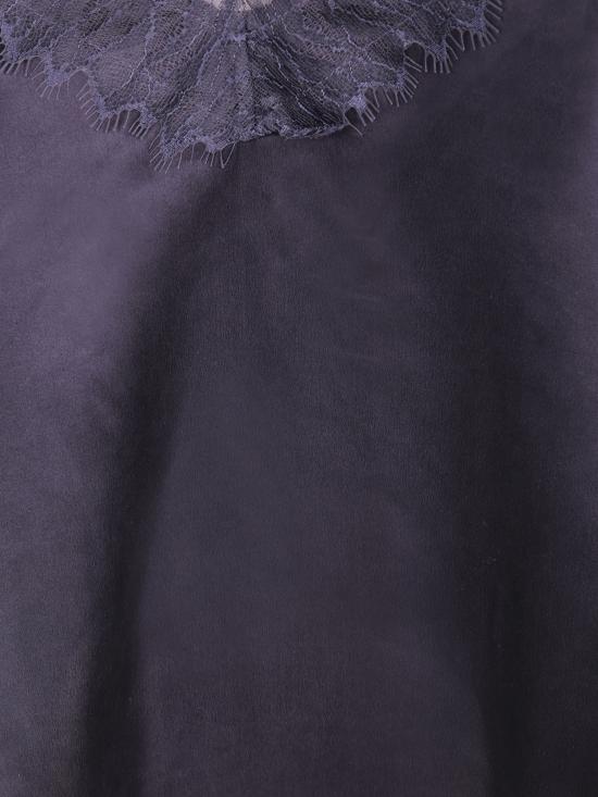 26SS 이로 민소매 티셔츠 26SWP16NEW BLE0126S Blue - IRO