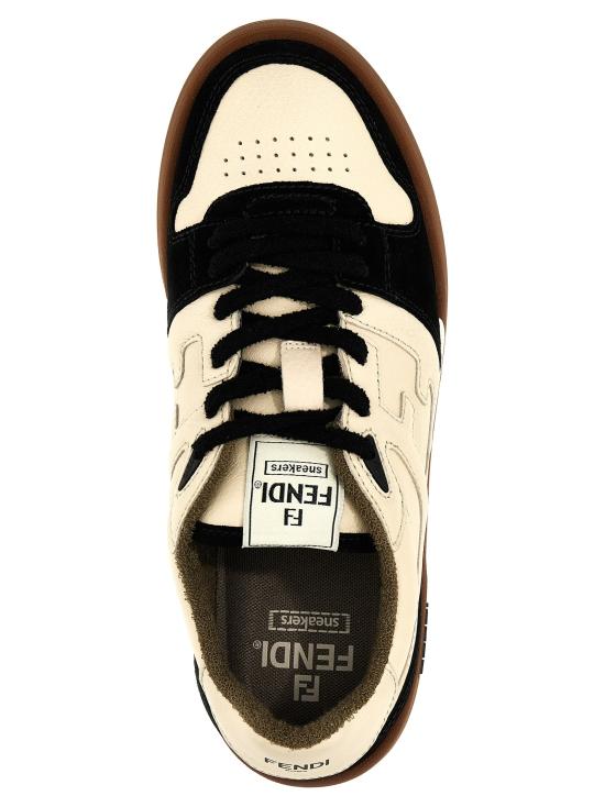 26SS 펜디 매치로우탑 스니커즈 7E1493AHH2F1FZB - FENDI
