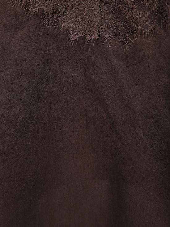 26SS 이로 민소매 티셔츠 26SWP16NEW BRO6326S Brown - IRO