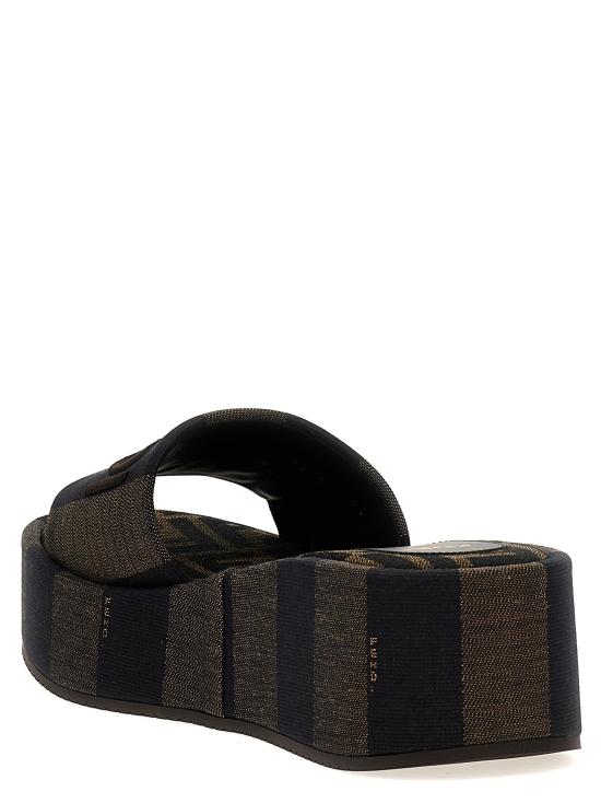 26SS 펜디 뮬/슬리퍼 8R8515AORHF1P95 - FENDI