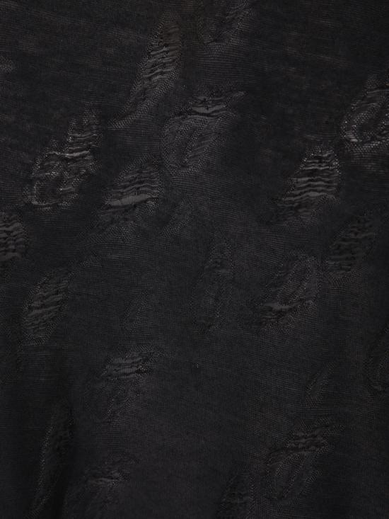 26SS 이로 민소매 티셔츠 26SWP19GLO BLA0126S Black - IRO