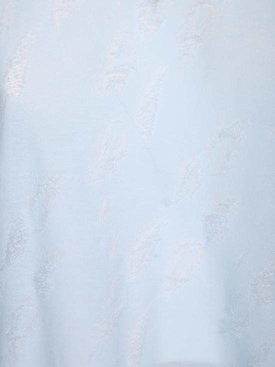 26SS 이로 민소매 티셔츠 26SWP19GLO BLE0226S Blue - IRO