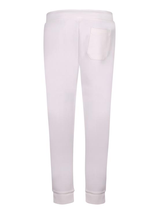 26SS 폴로 랄프로렌 트레이닝/조거 팬츠 710881518 072 White - POLO RALPH LAUREN