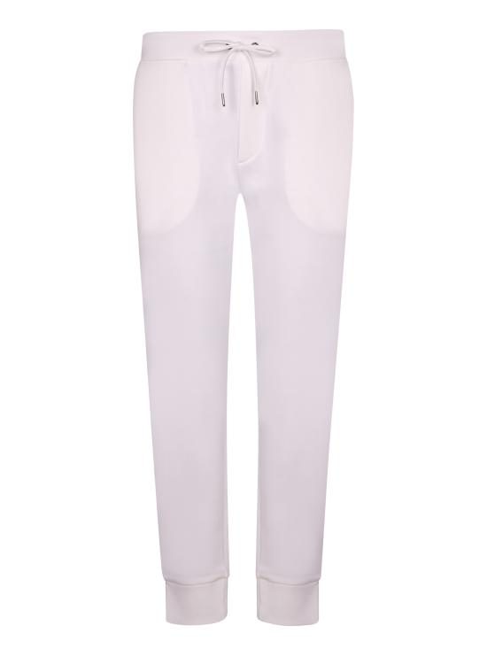 26SS 폴로 랄프로렌 트레이닝/조거 팬츠 710881518 072 White