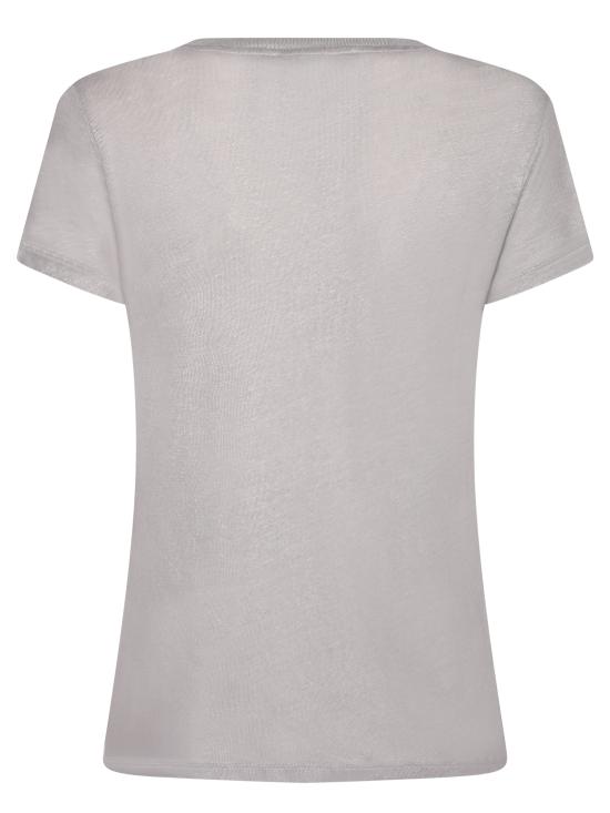 26SS 이로 반팔 티셔츠 26SWP19ROD GRY8626S Grey - IRO