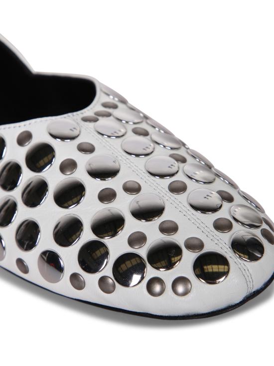 26SS 케이트 슈즈 F4059890 L890 131 White - KHAITE