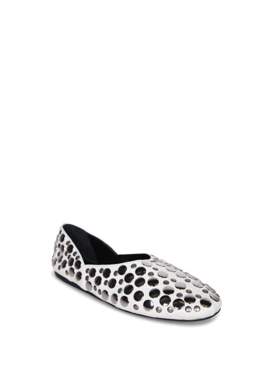 26SS 케이트 슈즈 F4059890 L890 131 White - KHAITE