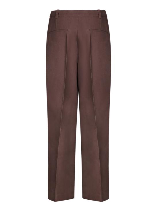 26SS 이로 스트레이트 팬츠 26SWP23HEL BRO0226S Brown - IRO