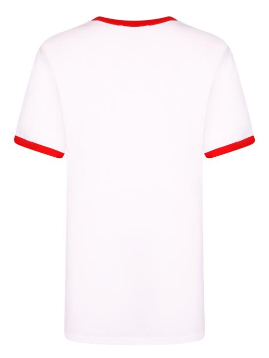 26SS 알레산드로 엔리케즈 반팔 티셔츠 S102B CO 000AMORE Multi - ALESSANDRO ENRIQUEZ