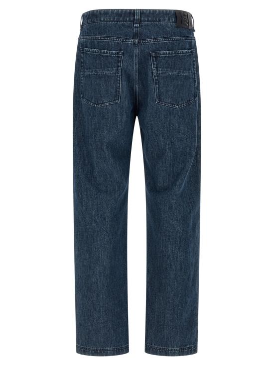 26SS 펜디 데님 팬츠 FLP302AWMMF0QA2 - FENDI