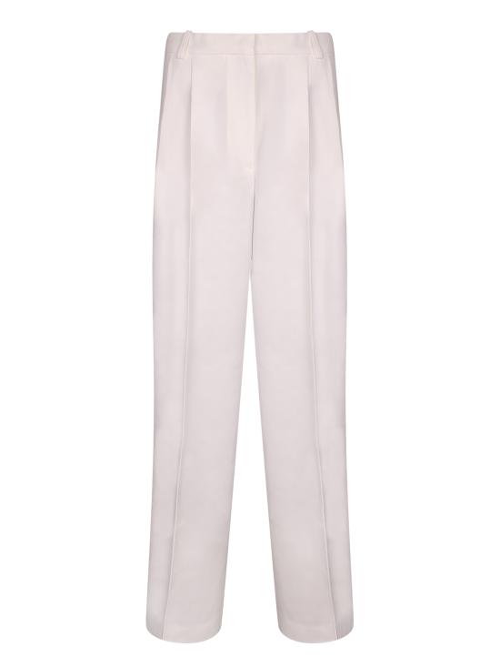 26SS 이로 스트레이트 팬츠 26SWP23HEL WHI7726S White