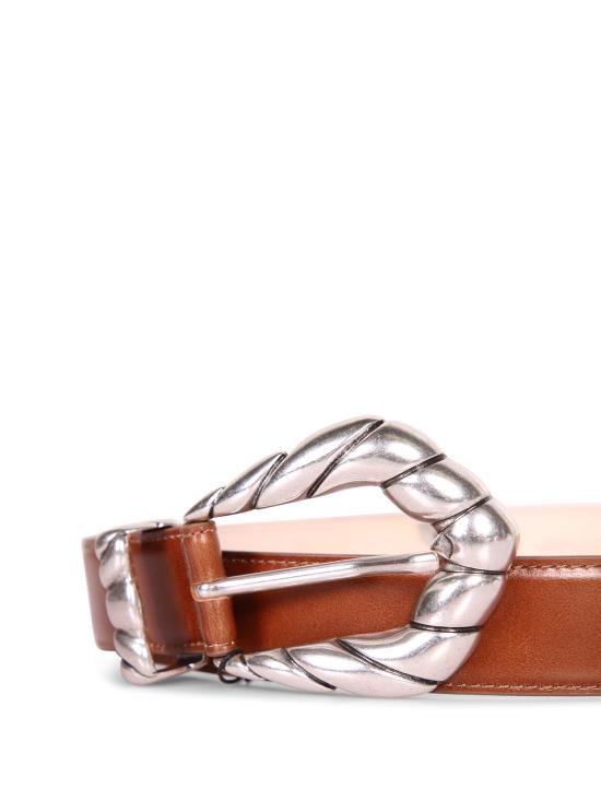 26SS 이로 레귤러 벨트 26SWP50EMB BRO1026S Brown - IRO