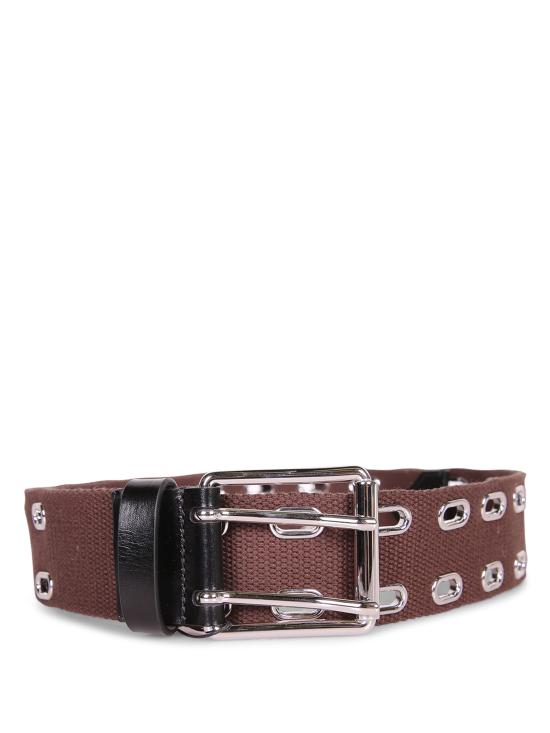 26SS 이로 레귤러 벨트 26SWP50RIB BRO6326S Brown