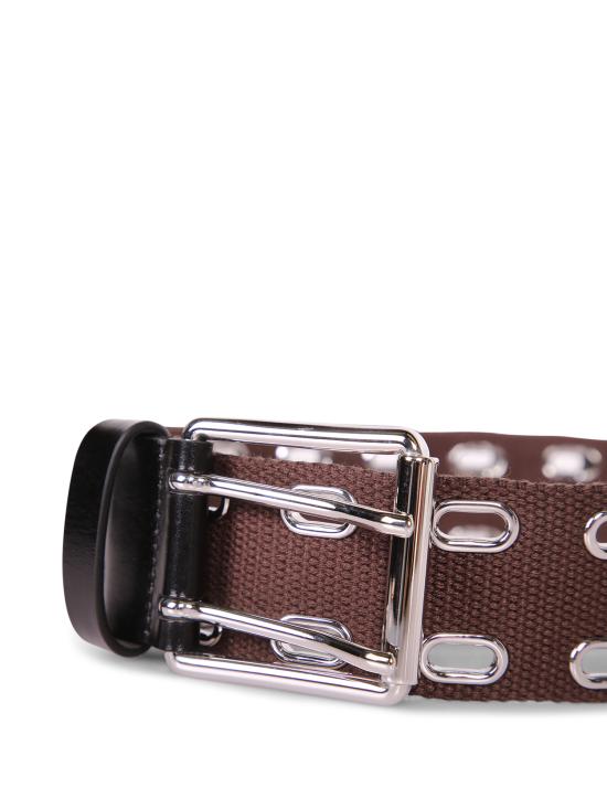 26SS 이로 레귤러 벨트 26SWP50RIB BRO6326S Brown - IRO