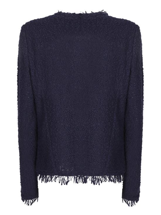 26SS 이로 가디건 26SWM07 AZ015 NAV2726S Blue - IRO