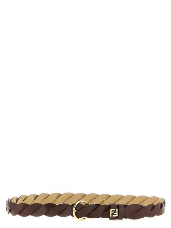 26SS 펜디 레귤러 벨트 8C0771B00WF1WLM