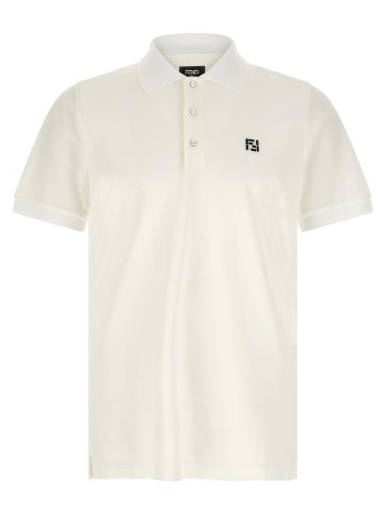 26SS 펜디 폴로 티셔츠 FY1309AY0IF0QA0