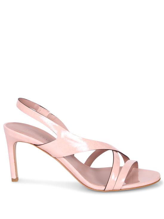 26SS 델 칼로 샌들 11527 VETRO ROSE Pink