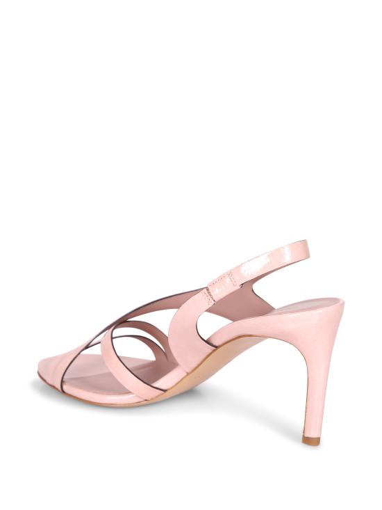 26SS 델 칼로 샌들 11527 VETRO ROSE Pink - DEL CARLO