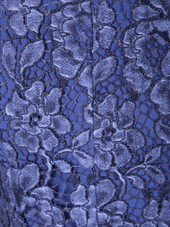 26SS 페데리카 토시 민소매 티셔츠 41353 410 64 Blue - FEDERICA TOSI