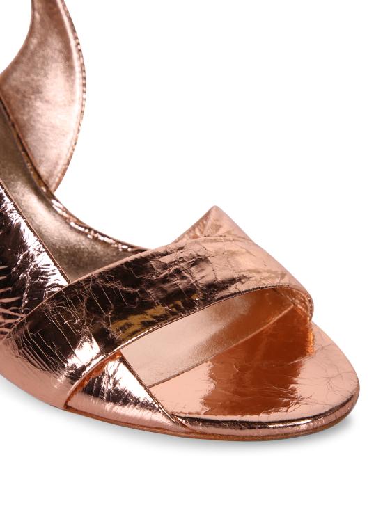 26SS 델 칼로 샌들 12128 LABLAME ROSE Pink - DEL CARLO