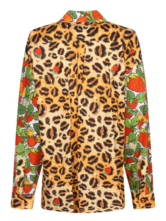 26SS 알레산드로 엔리케즈 셔츠 AES43 PO FRAGOLE Multi - ALESSANDRO ENRIQUEZ