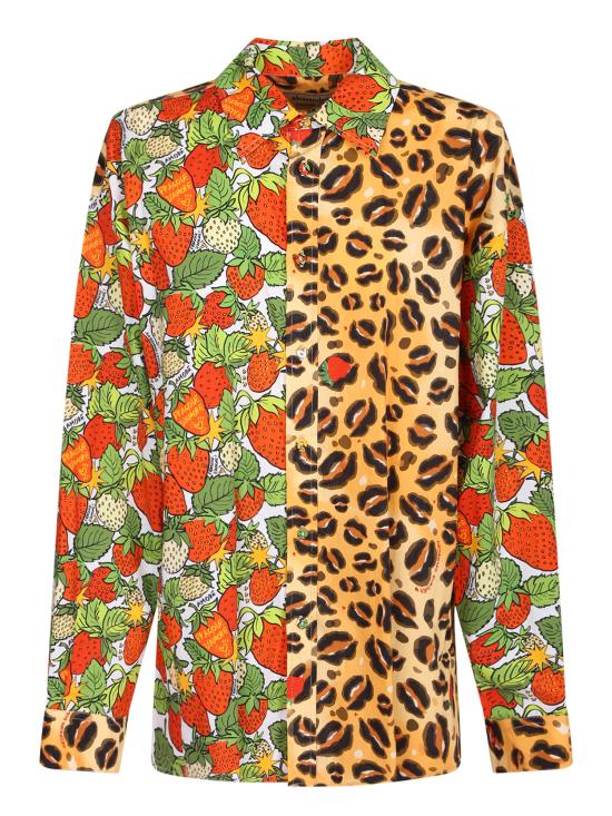 26SS 알레산드로 엔리케즈 셔츠 AES43 PO FRAGOLE Multi