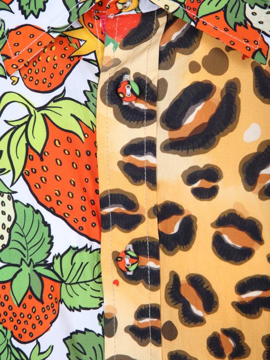 26SS 알레산드로 엔리케즈 셔츠 AES43 PO FRAGOLE Multi - ALESSANDRO ENRIQUEZ