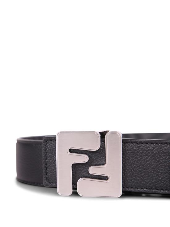 26SS 펜디 벨트 7C0556 AQWH F0GWB Black - FENDI