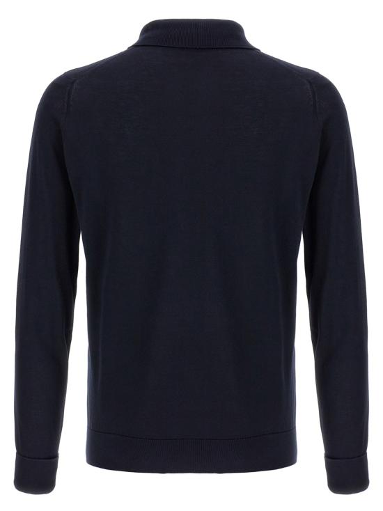 26SS 존스메들리 폴로 티셔츠 FINCHLEYNAVY - JOHN SMEDLEY