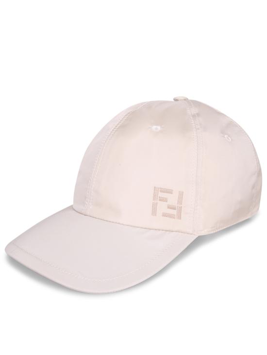 26SS 펜디 볼캡 FXQ230 AWTO F1WWQ White