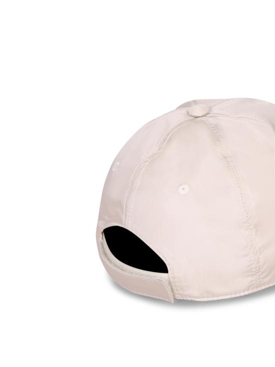 26SS 펜디 볼캡 FXQ230 AWTO F1WWQ White - FENDI