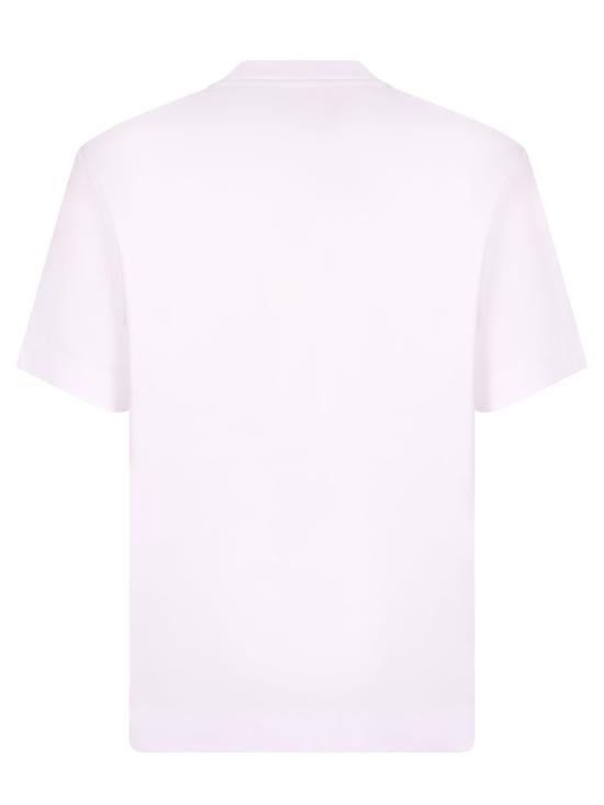 26SS 펜디 반팔 티셔츠 FY0936 AY0H F0QA0 White - FENDI