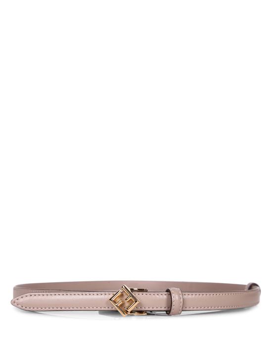 26SS 펜디 레귤러 벨트 8C0765 ASUO F0E65 Beige