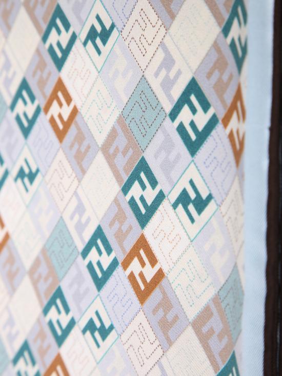 26SS 펜디 머플러/스카프 FXT091 AUMD F1WO9 Green - FENDI