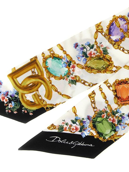 26SS 돌체앤가바나 머플러/스카프 FS215AGDDLIHA5ZD - DOLCE & GABBANA