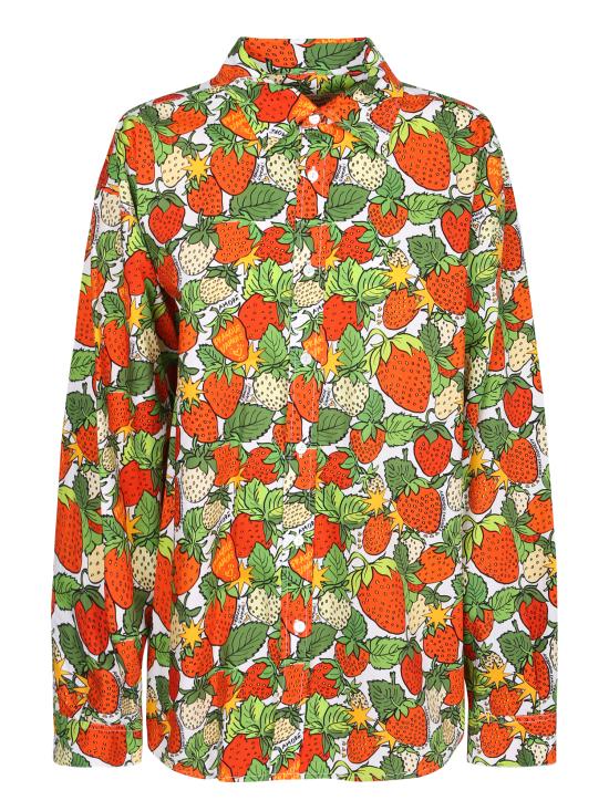 26SS 알레산드로 엔리케즈 셔츠 S43 PO FRAGOLE Multi