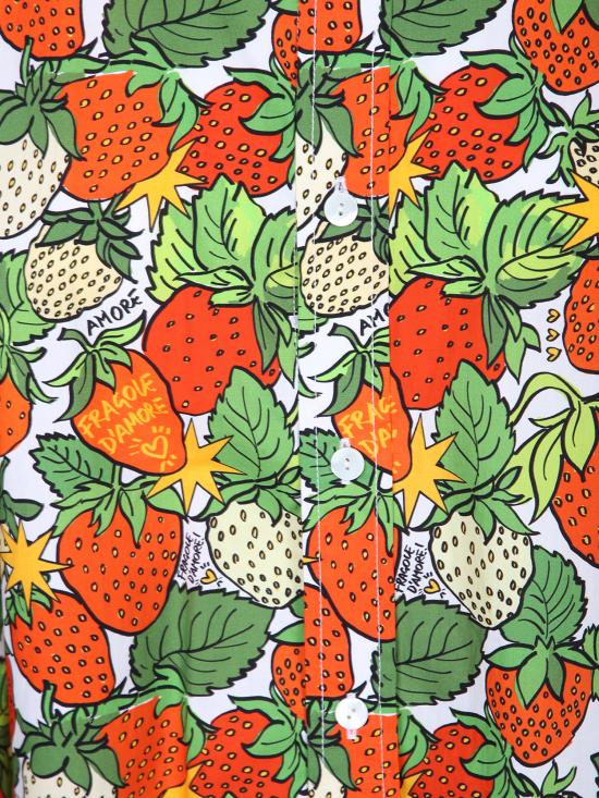 26SS 알레산드로 엔리케즈 셔츠 S43 PO FRAGOLE Multi - ALESSANDRO ENRIQUEZ