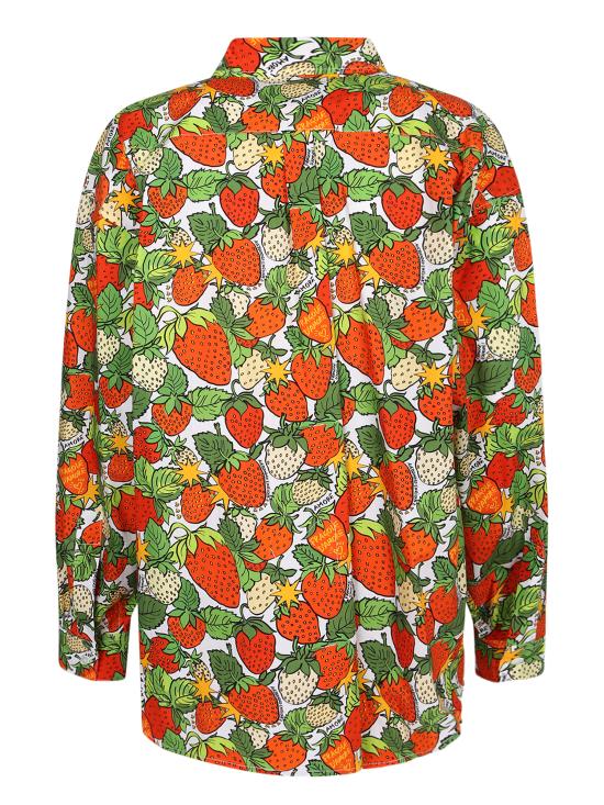 26SS 알레산드로 엔리케즈 셔츠 S43 PO FRAGOLE Multi - ALESSANDRO ENRIQUEZ