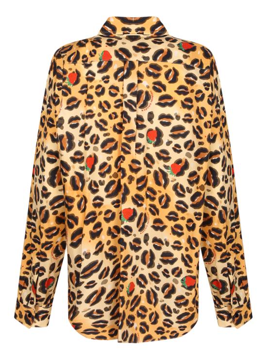 26SS 알레산드로 엔리케즈 셔츠 S43 PO ANIMAL Multi - ALESSANDRO ENRIQUEZ