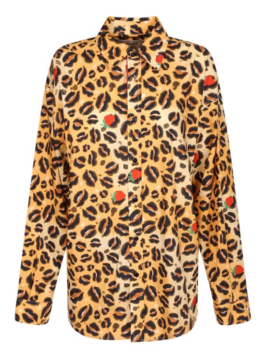 26SS 알레산드로 엔리케즈 셔츠 S43 PO ANIMAL Multi
