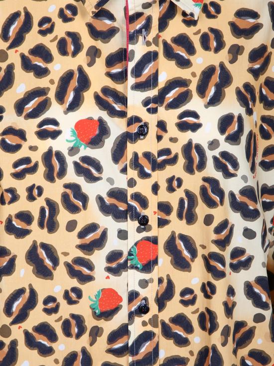 26SS 알레산드로 엔리케즈 셔츠 S43 PO ANIMAL Multi - ALESSANDRO ENRIQUEZ