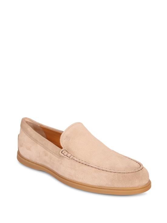 26SS 토즈 스웨이드 슬리퍼 로퍼 XXM78L0A J30RE0 S812 Beige - TODS