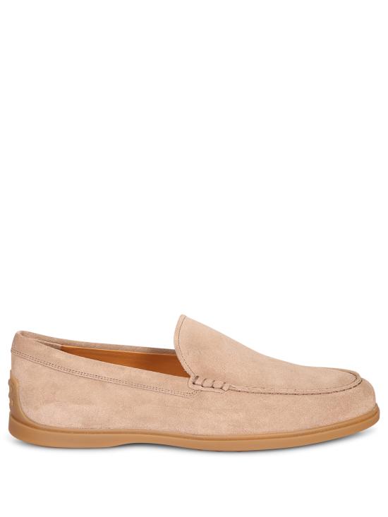 26SS 토즈 스웨이드 슬리퍼 로퍼 XXM78L0A J30RE0 S812 Beige